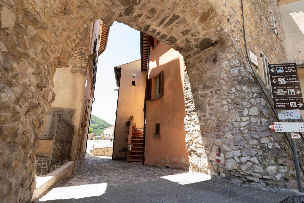 L'Oasi Di Pace Villa Pale Exterior foto