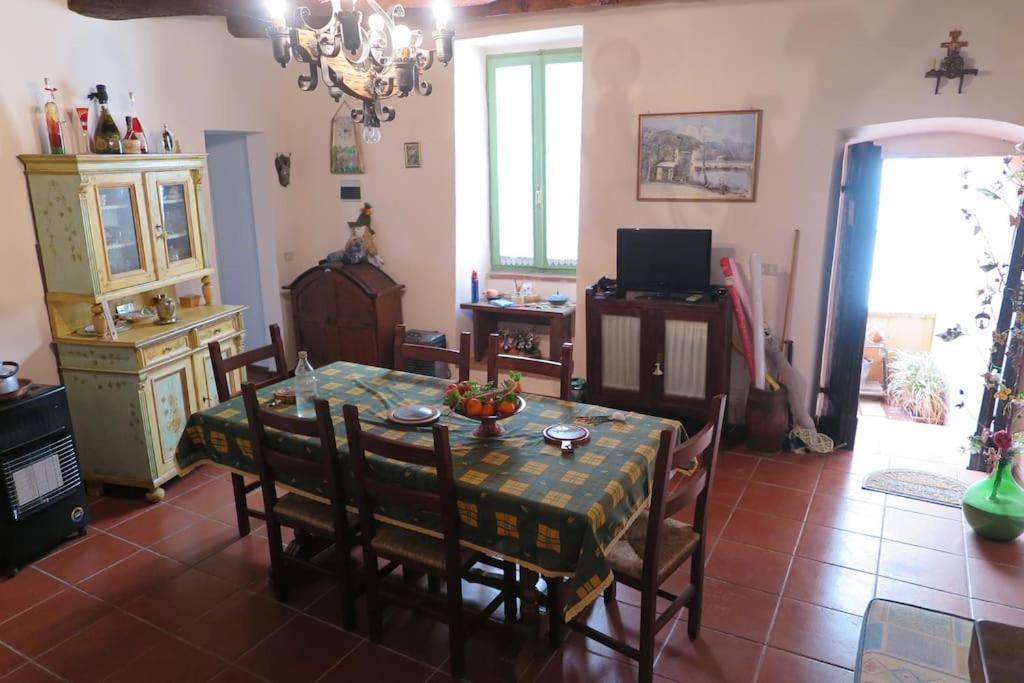 L'Oasi Di Pace Villa Pale Exterior foto